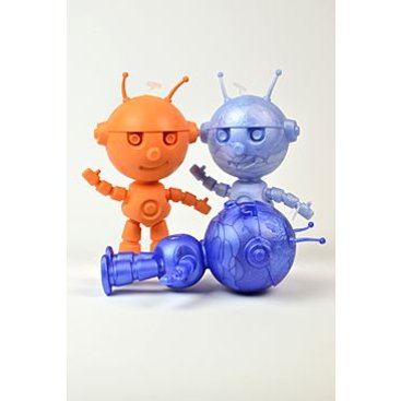 Mazlíčci - Hračka pes Kosmita plovací Vanil. velký 12 cm SP