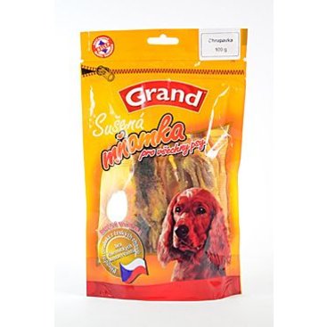 Mazlíčci - GRAND Suš. Mňamka chrupavka 100g