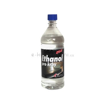 Grilování - Ethanol pro krby 1l