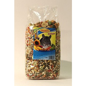 Mazlíčci - Avicentra Deluxe činčila 1kg