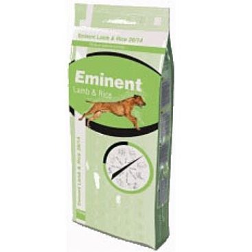 Mazlíčci - Eminent Dog Lamb Rice 15kg