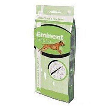 Mazlíčci - Eminent Dog Lamb Rice 3kg