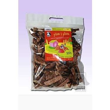Mazlíčci - Pochoutka sušená MAPES plíce 500g