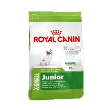 Mazlíčci - Royal canin Kom. X-Small Junior 500g