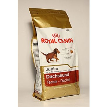 Mazlíčci - Royal canin Breed Jezevčík Junior 1,5kg