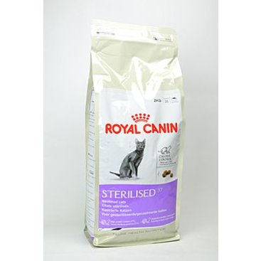 Mazlíčci - Royal canin Kom.  Feline Sterilised  2kg