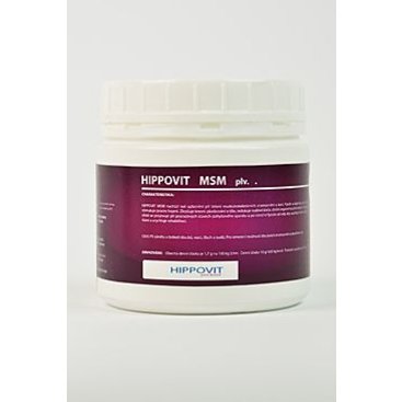 Mazlíčci - Hippovit MSM 300g