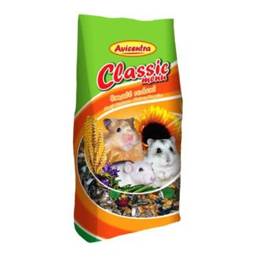 Mazlíčci - Avicentra Classic menu malý hlodavec 1kg