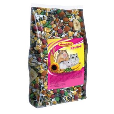 Mazlíčci - Avicentra Speciál malý hlodavec 1kg