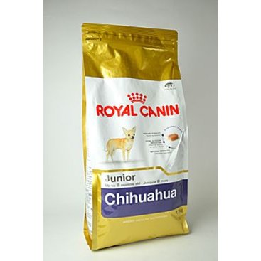 Mazlíčci - Royal canin Breed Čivava Junior 1,5kg