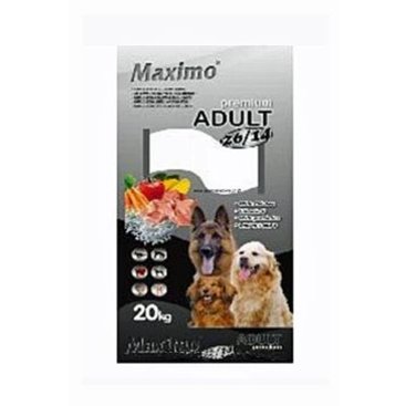 Mazlíčci - Delikan Dog Premium Maximo Adult 20kg