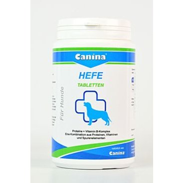 Mazlíčci - Canina Enzym Hefe 250g (310 tbl.)