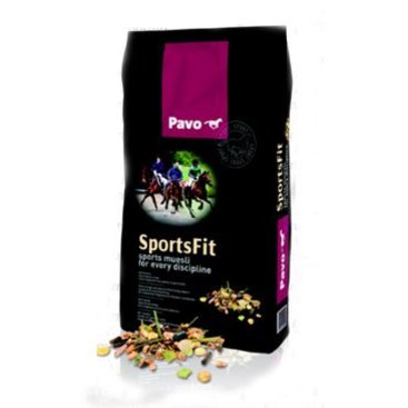 Mazlíčci - PAVO Muesli SportsFit 15kg