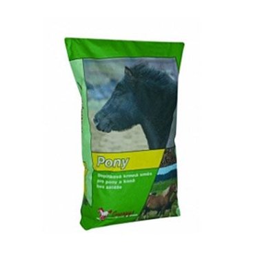 Mazlíčci - Krmivo koně ENERGY´S Pony gran 25kg