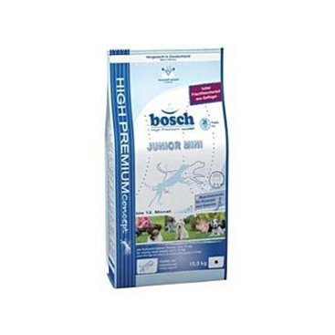 Mazlíčci - Bosch Dog Junior Mini 3kg
