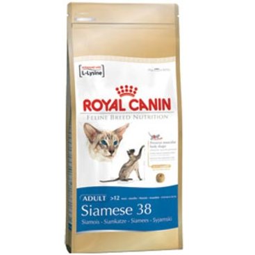 Mazlíčci - Royal canin Breed  Feline Siamese  10kg