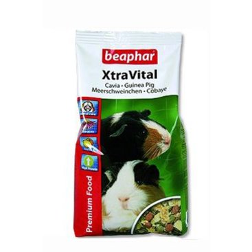 Mazlíčci - Beaphar Krmivo morče X-tra Vital 2,5kg
