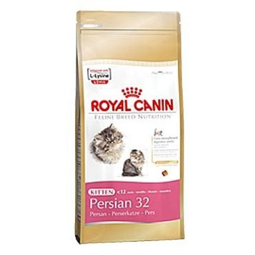 Mazlíčci - Royal canin Breed  Feline Kitten Persian  2kg