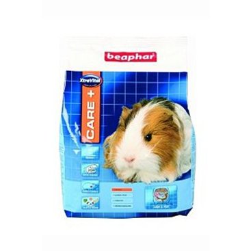 Mazlíčci - Beaphar CARE +morče 1,5kg