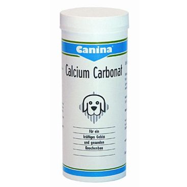 Mazlíčci - Canina Calcium Carbonat plv  400g