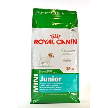 Mazlíčci - Royal canin Kom. Mini Junior 2kg