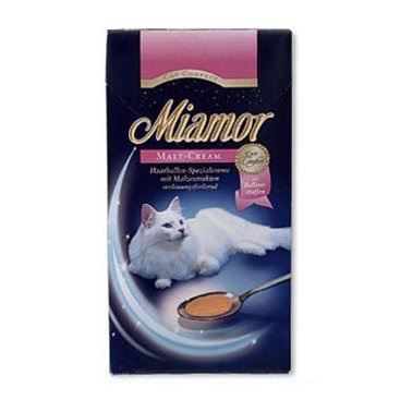 Mazlíčci - Miamor Malt krém 6x15g