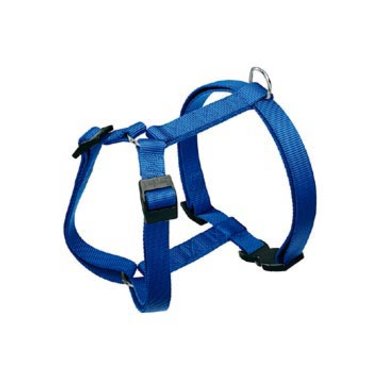 Mazlíčci - Postroj CHAMPION P XL modrá FP 1ks