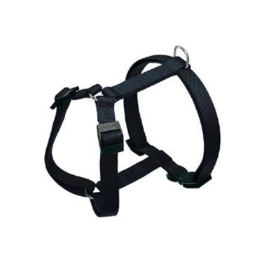 Mazlíčci - Postroj CHAMPION P L černá FP 1ks