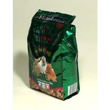 Mazlíčci - Vitakraft Rodent Rabbit krm. Emotion for kids 600g
