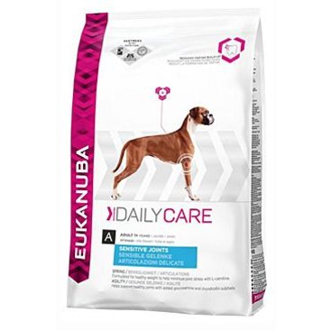 Mazlíčci - Eukanuba Dog DC Sensitive Joints 12,5kg