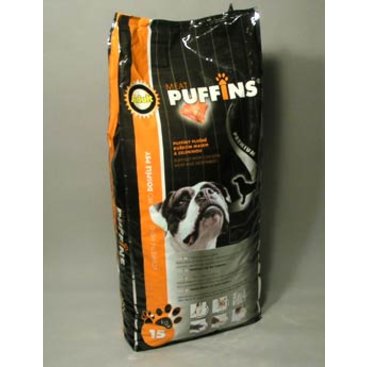 Mazlíčci - Puffins Adult 15kg