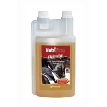 Mazlíčci - Nutri Horse Elektrolyt 1l