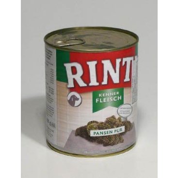Mazlíčci - Rinti Dog konzerva žaludky 800g