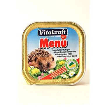 Mazlíčci - Vitakraft Hedgehog ježek mokré 100g