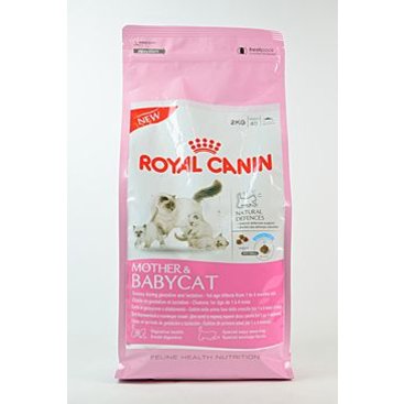 Mazlíčci - Royal canin Kom.  Feline Babycat  2kg