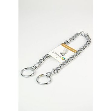 Mazlíčci - Obojek kovový stahovák 1-řadý 40cm/2,5mm Tommi