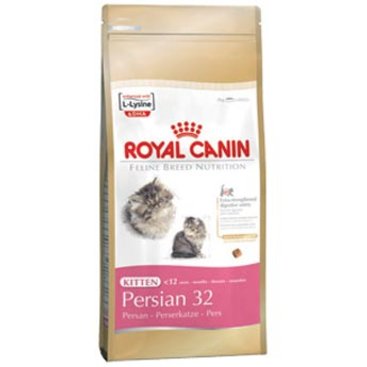 Mazlíčci - Royal canin Breed  Feline Kitten Persian  10kg