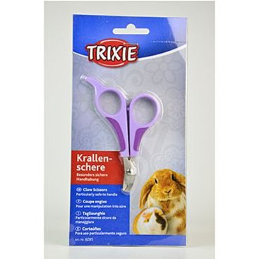 Mazlíčci - Kleště na drápky hlodavec 8cm Trixie