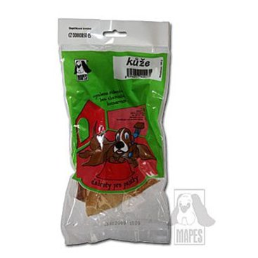 Mazlíčci - Pochoutka sušená MAPES kůže 100g