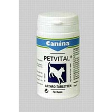 Mazlíčci - Canina Petvital Arthro-Tabs 1000tbl