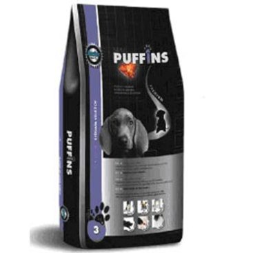Mazlíčci - Puffins Junior Maxi 15kg