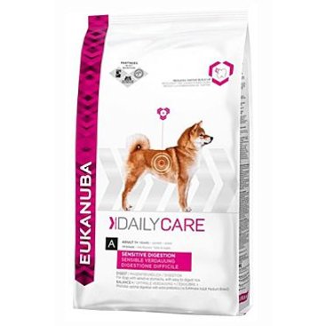 Mazlíčci - Eukanuba Dog DC Sensitive Digestion 2,5kg