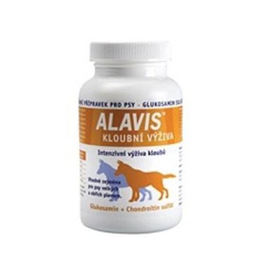 Mazlíčci - Alavis Kloubní výživa pro psy 90tbl