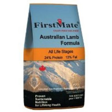 Mazlíčci - First Mate Dog Australian Lamb 6,6kg