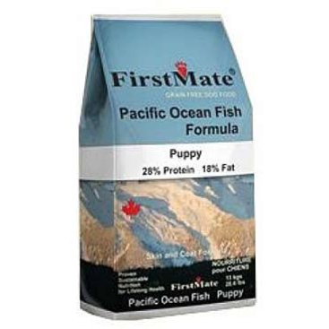 Mazlíčci - First Mate Dog Pacific Ocean Fish Puppy 13kg