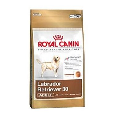 Mazlíčci - Royal canin Breed Labrador  3kg