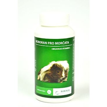 Mazlíčci - Roboran pro morčata plv 60g