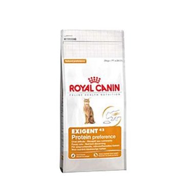 Mazlíčci - Royal canin Kom. Feline Exigent Protein 4kg