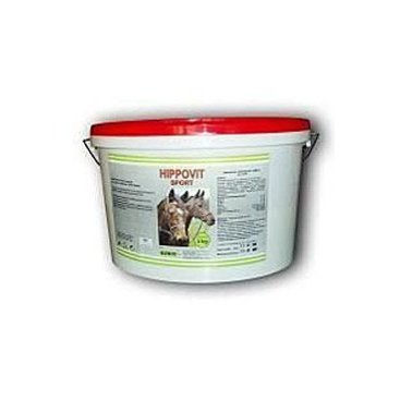 Mazlíčci - Hippovit Sport 3kg