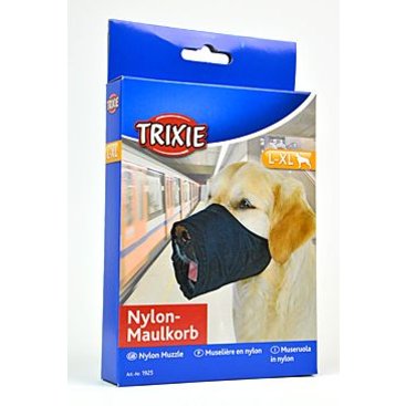 Mazlíčci - Náhubek fixační pes Trixie L - XL 1ks